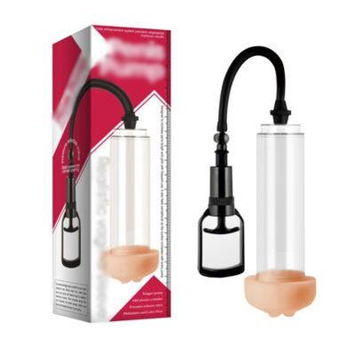 Vaakumpump muudab peenise vahekorra ajal paksuks